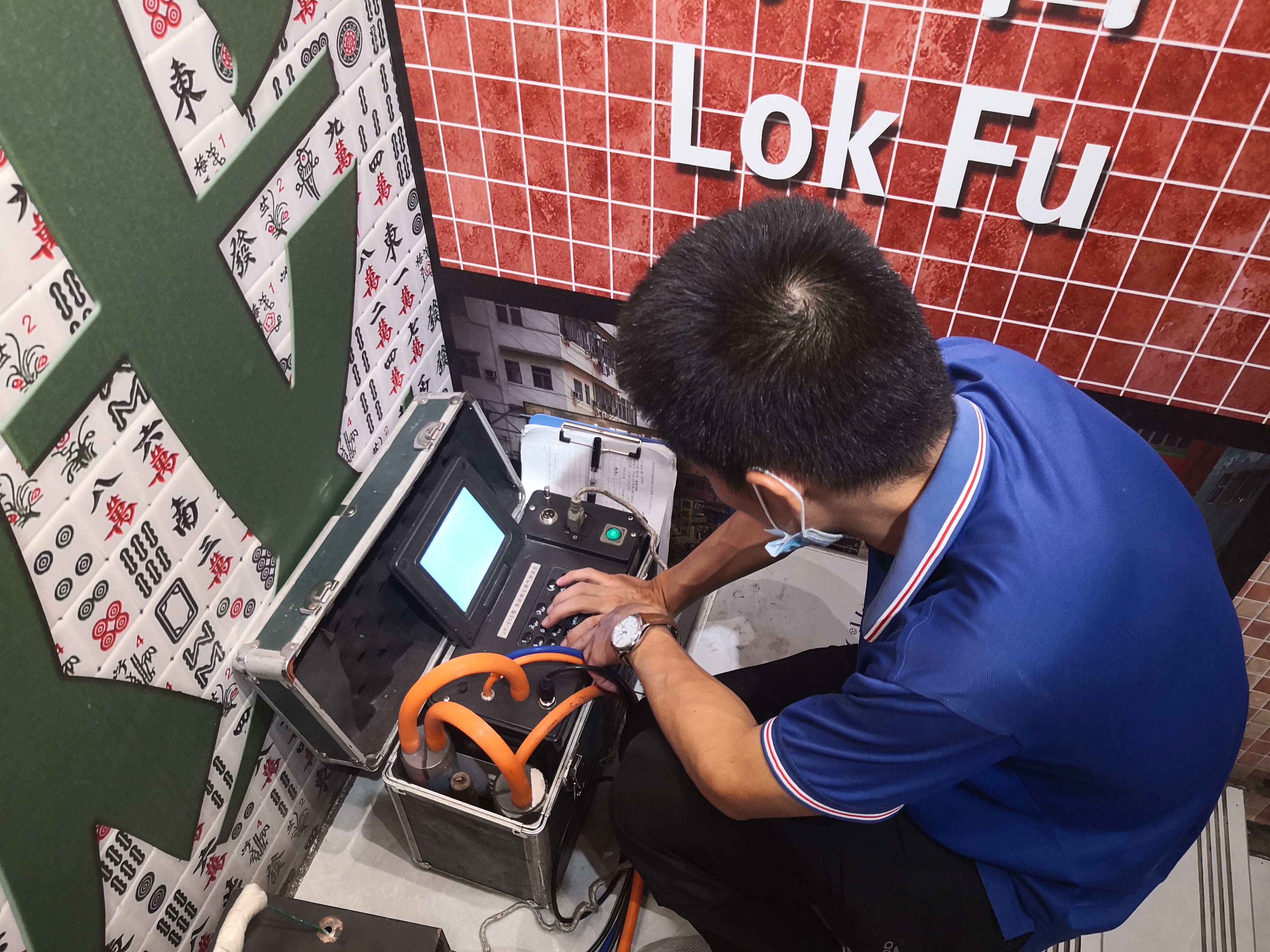 環(huán)境檢測設備 環(huán)境檢測設備