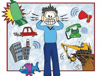 深圳噪音檢測(cè)