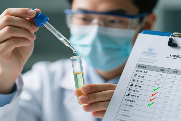  飲用水檢測破局：華錦檢測3S閉環(huán)方法論如何守護(hù)水質(zhì)安全？