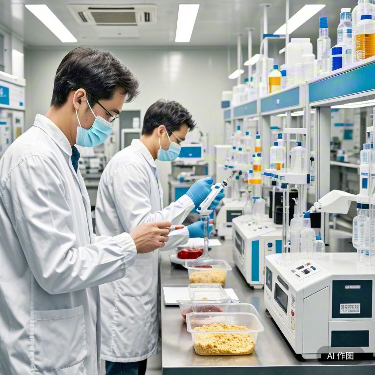 食品級(jí)檢測(cè)