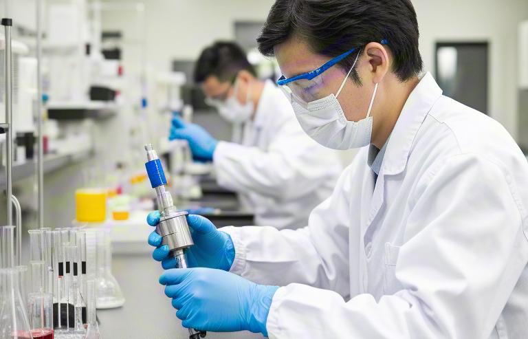 鎳釋放量檢測
